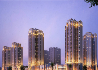 買房一陣子物業(yè)一輩子!重慶第一太平戴維斯項目推薦