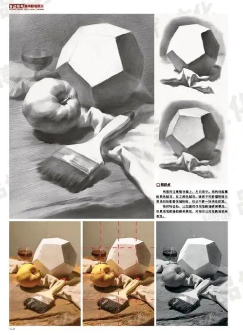 備戰(zhàn)聯(lián)考 基礎靜物照片 全書板塊清晰明了,深入簡出的教學系統(tǒng),內(nèi)容足夠豐富與震撼 美術高考資料查詢 零二七藝考